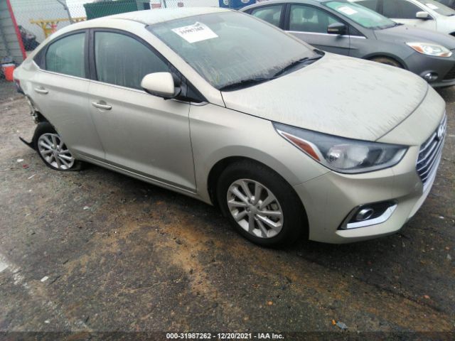 hyundai accent 2019 3kpc24a35ke066383