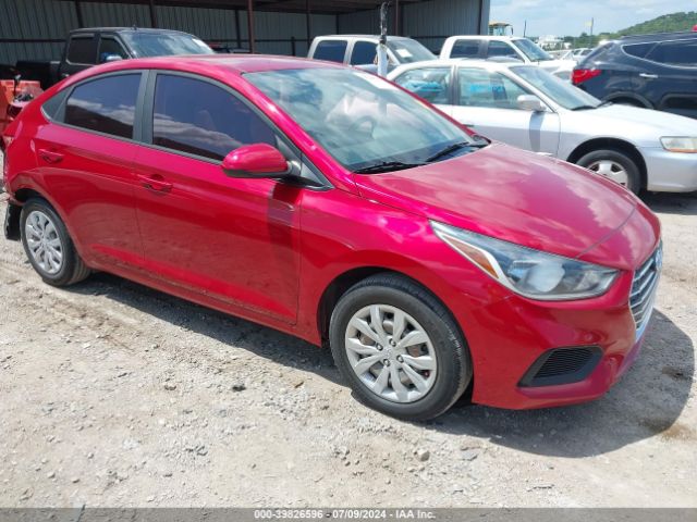 hyundai accent 2019 3kpc24a35ke067050