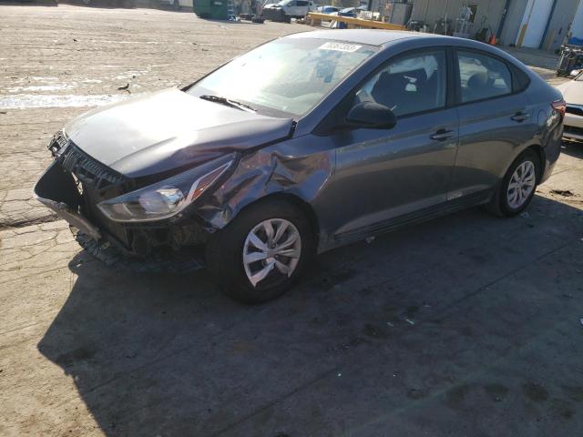 hyundai accent 2019 3kpc24a35ke070658