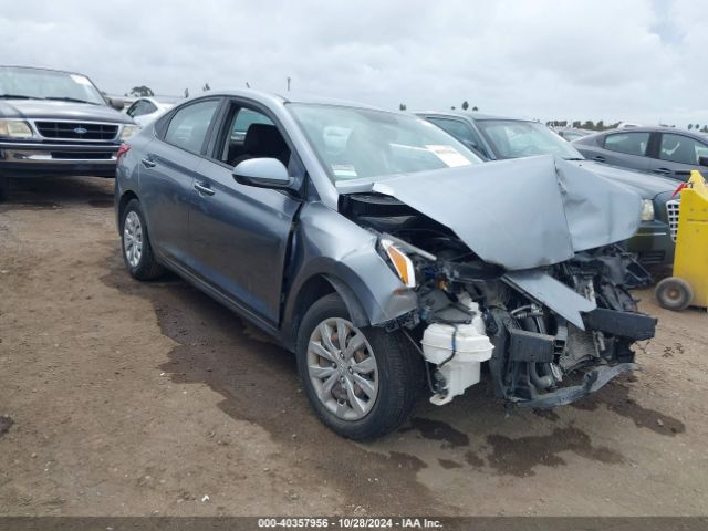 hyundai accent 2019 3kpc24a35ke076489