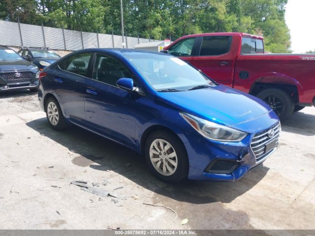 hyundai accent 2019 3kpc24a35ke083054