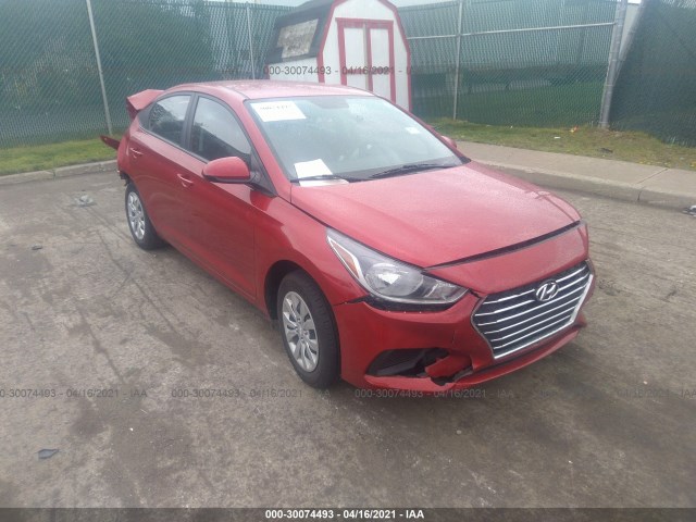 hyundai accent 2019 3kpc24a35ke088142