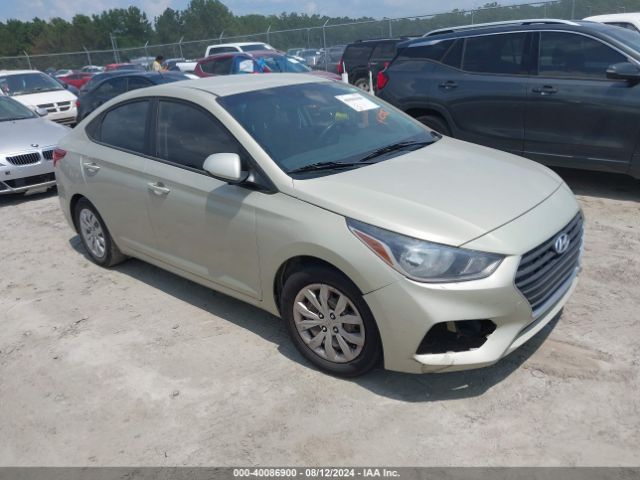 hyundai accent 2018 3kpc24a36je008264