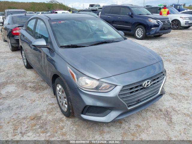 hyundai accent 2018 3kpc24a36je011729