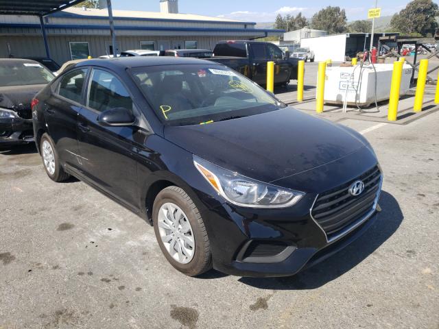 hyundai accent se 2018 3kpc24a36je012685