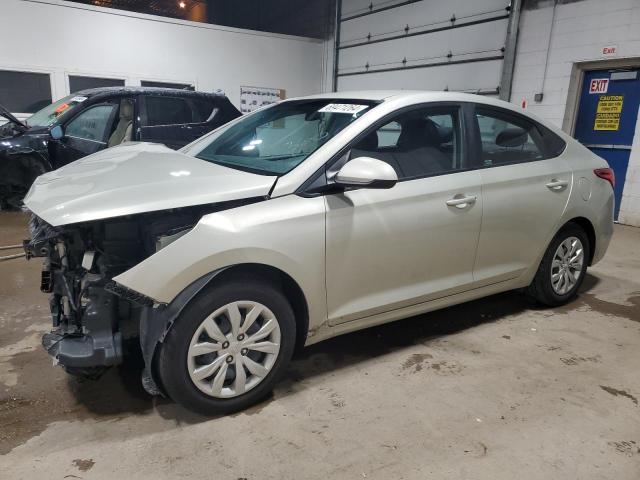 hyundai accent se 2018 3kpc24a36je013593