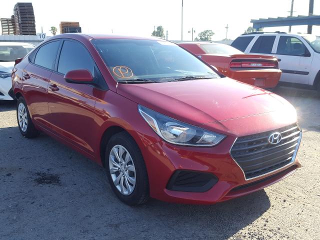 hyundai accent se 2018 3kpc24a36je015702