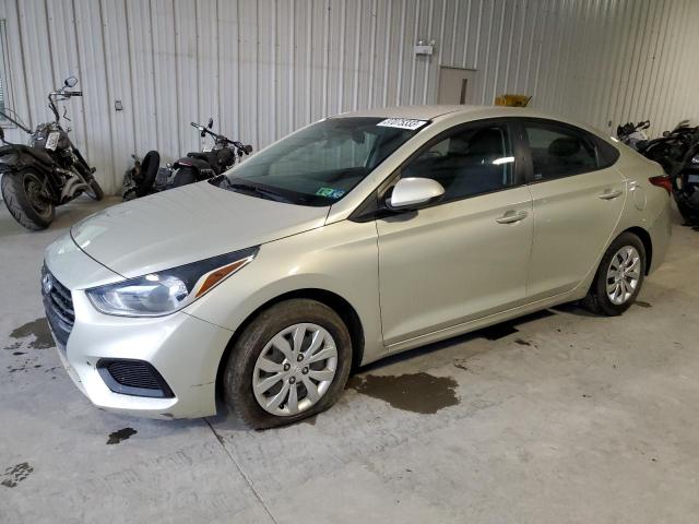 hyundai accent se 2018 3kpc24a36je022245