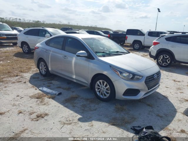 hyundai accent 2018 3kpc24a36je034041