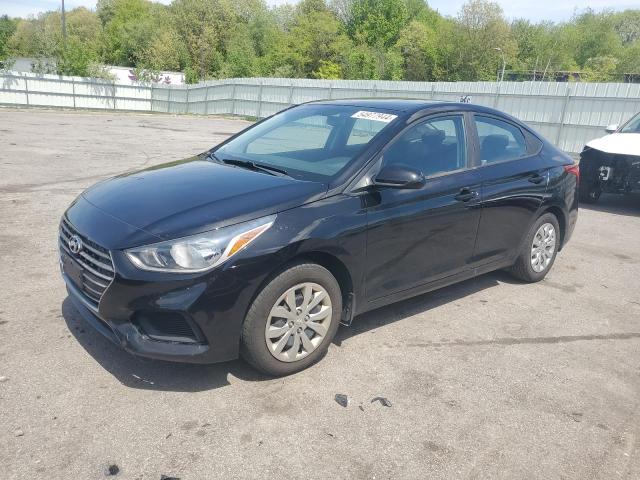 hyundai accent se 2018 3kpc24a36je036856