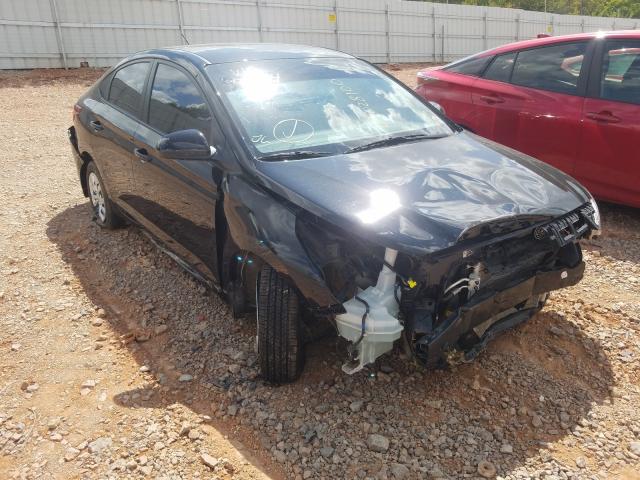 hyundai accent se 2019 3kpc24a36ke043114