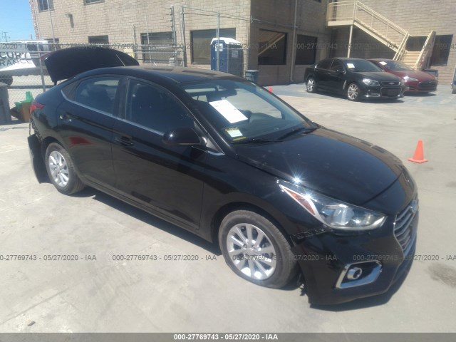 hyundai accent 2019 3kpc24a36ke049303