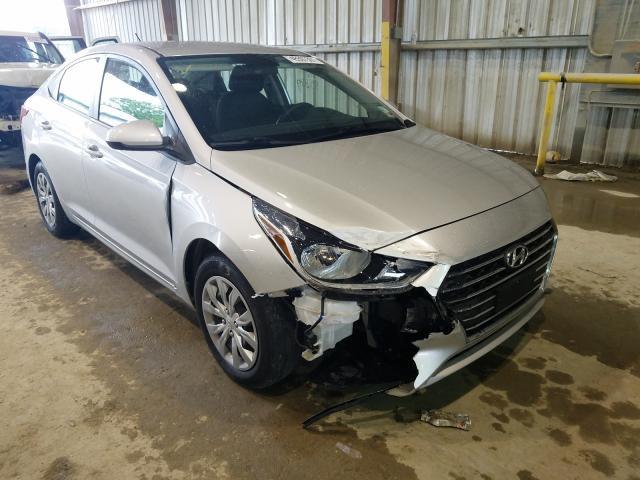 hyundai accent se 2019 3kpc24a36ke051150