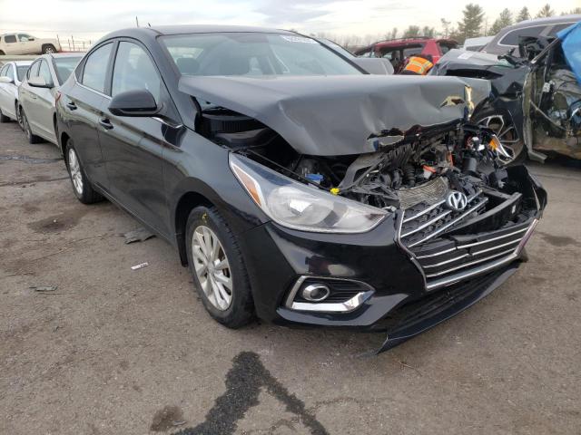 hyundai accent se 2019 3kpc24a36ke051701