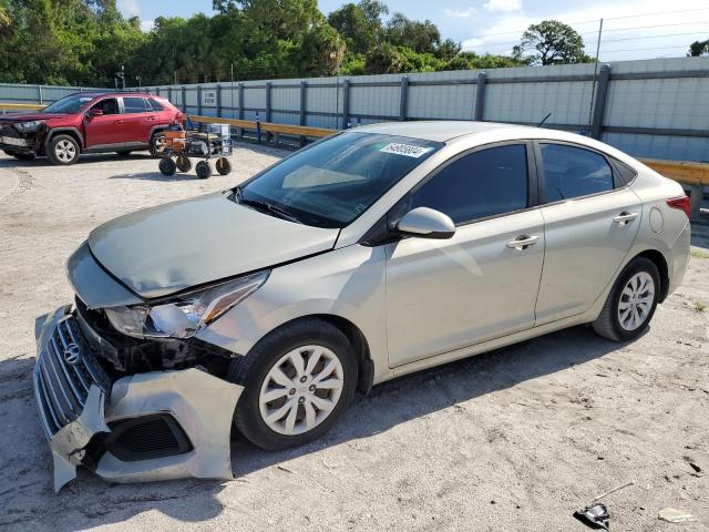 hyundai accent 2019 3kpc24a36ke056686