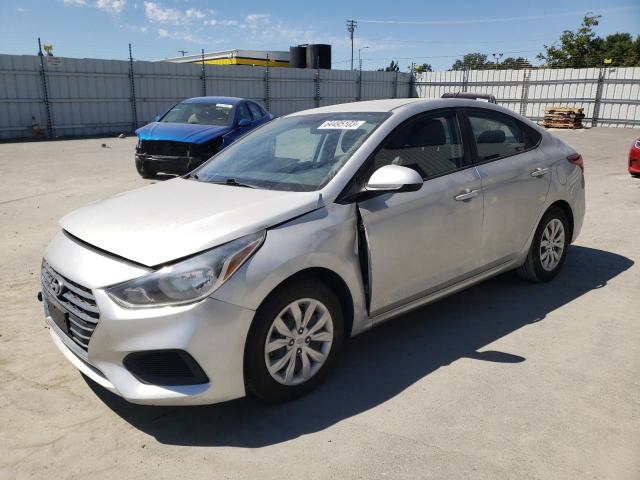 hyundai accent se 2019 3kpc24a36ke057398