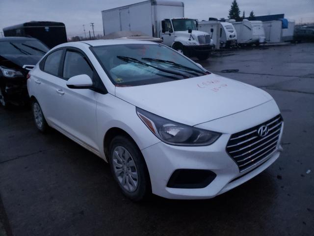 hyundai accent se 2019 3kpc24a36ke057613