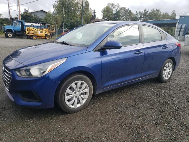 hyundai accent se 2019 3kpc24a36ke059877