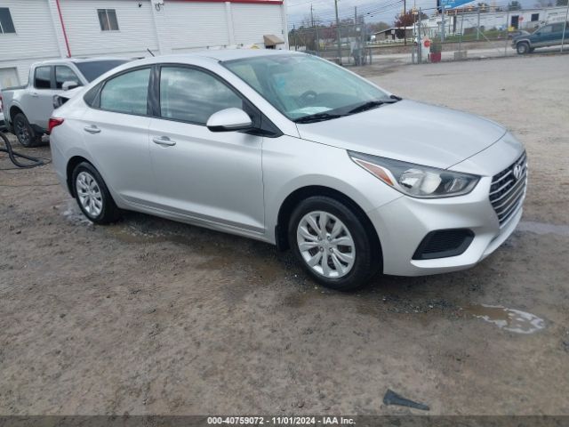 hyundai accent 2019 3kpc24a36ke062505