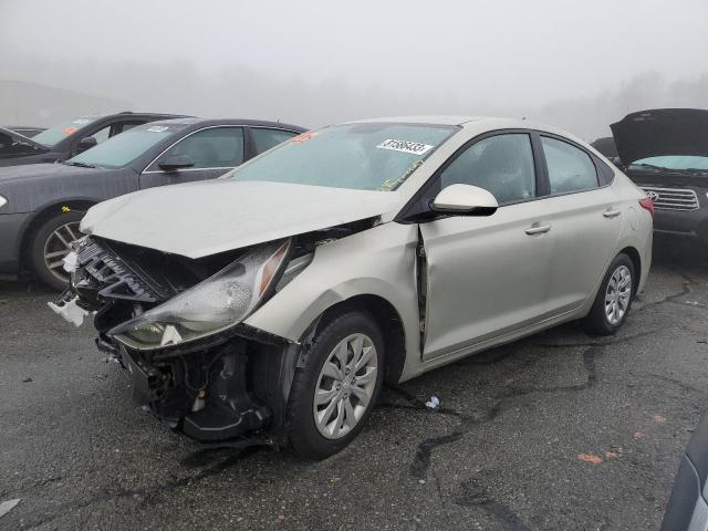 hyundai accent se 2019 3kpc24a36ke067025