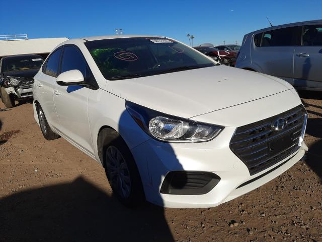 hyundai accent se 2019 3kpc24a36ke067557