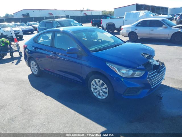 hyundai accent 2019 3kpc24a36ke070698