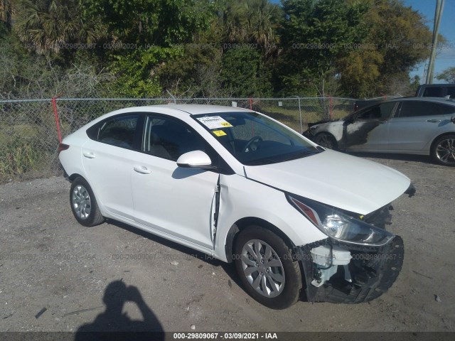 hyundai accent 2019 3kpc24a36ke071236