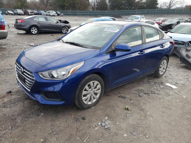 hyundai accent se 2019 3kpc24a36ke071267