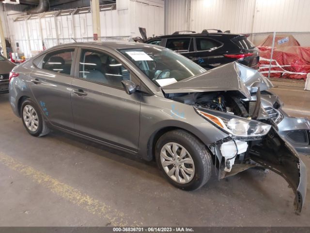 hyundai accent 2019 3kpc24a36ke072290