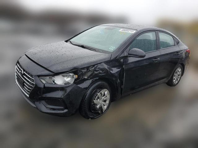 hyundai accent 2019 3kpc24a36ke076744