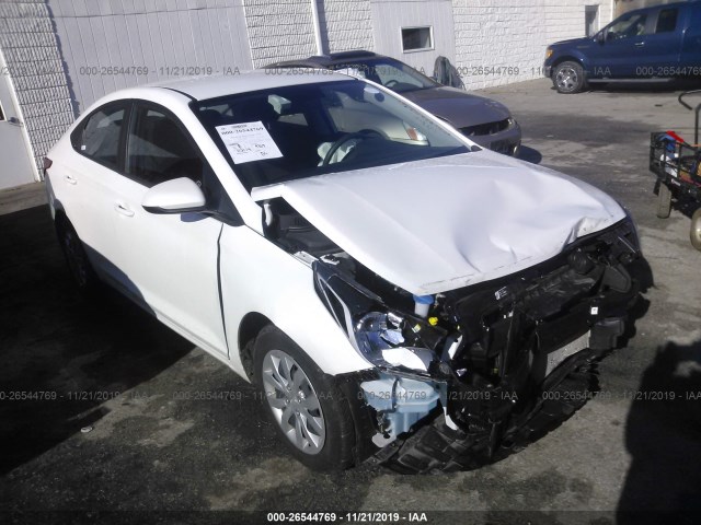 hyundai accent 2019 3kpc24a36ke080647