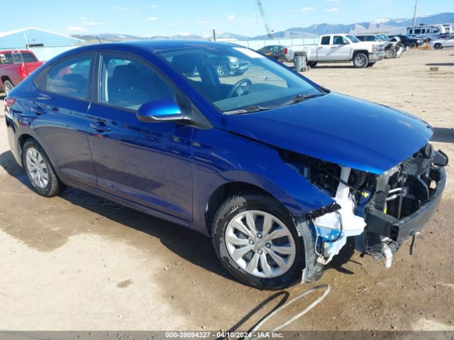 hyundai accent 2019 3kpc24a36ke088277