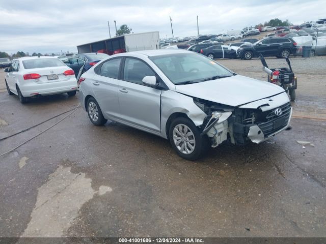 hyundai accent 2018 3kpc24a37je011982