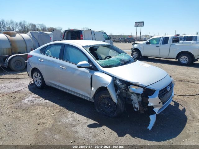 hyundai accent 2018 3kpc24a37je021458