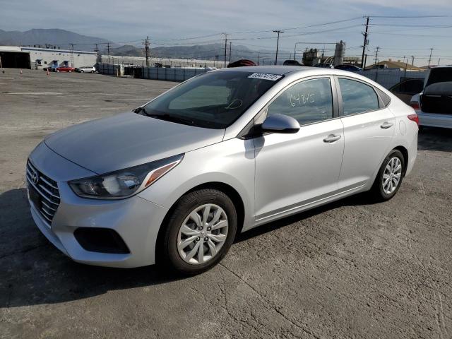 hyundai accent se 2019 3kpc24a37ke044532