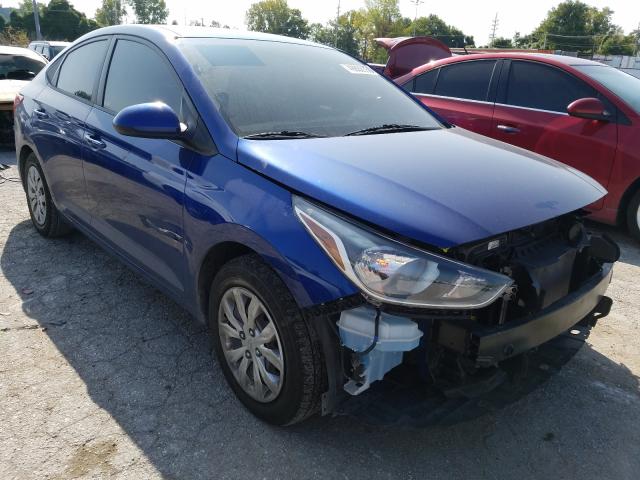 hyundai accent se 2019 3kpc24a37ke053764