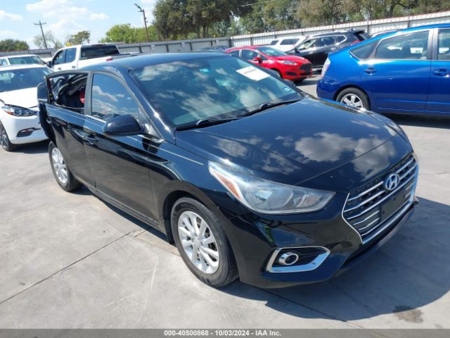 hyundai accent 2019 3kpc24a37ke055269