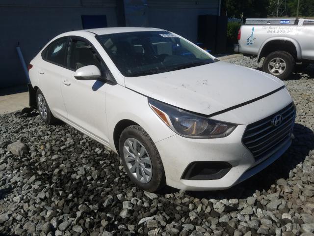 hyundai accent se 2019 3kpc24a37ke055918