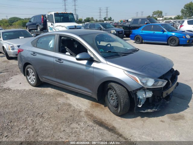 hyundai accent 2019 3kpc24a37ke056955