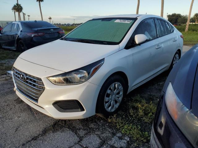 hyundai accent se 2019 3kpc24a37ke057135