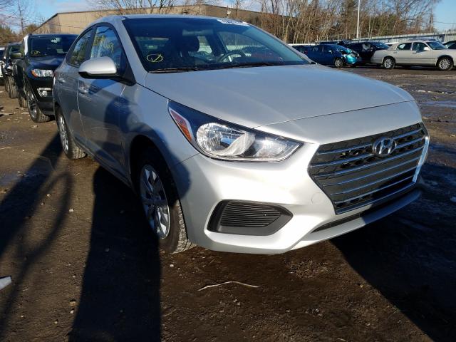 hyundai accent se 2019 3kpc24a37ke065736