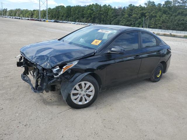 hyundai accent se 2019 3kpc24a37ke066398