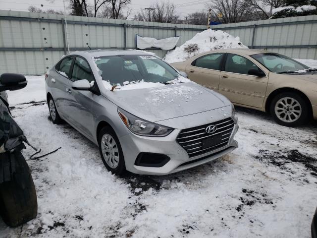 hyundai accent se 2019 3kpc24a37ke074131