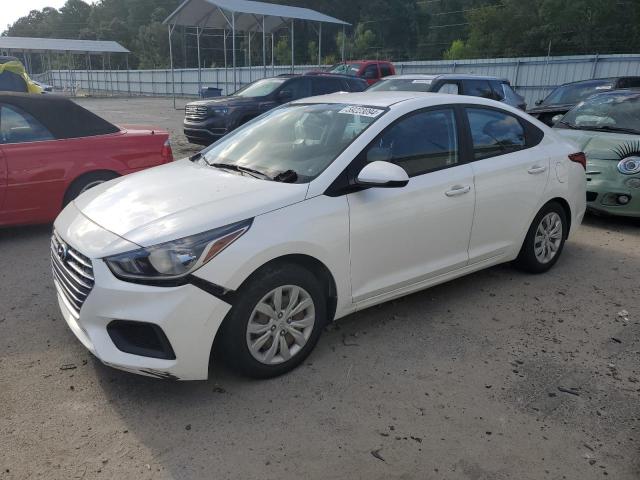 hyundai accent se 2019 3kpc24a37ke077059