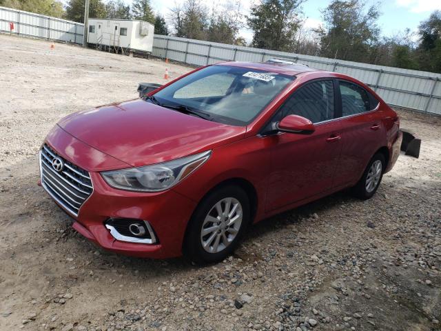 hyundai accent se 2019 3kpc24a37ke077255