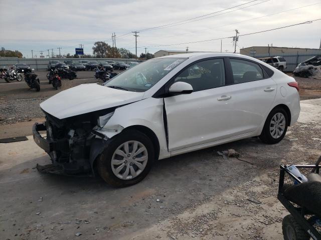 hyundai accent se 2019 3kpc24a37ke079913