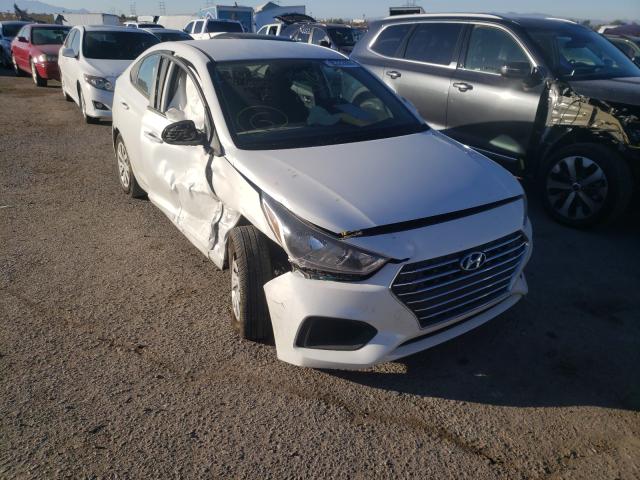 hyundai accent se 2019 3kpc24a37ke080267