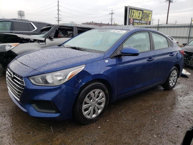 hyundai accent 2019 3kpc24a37ke083329