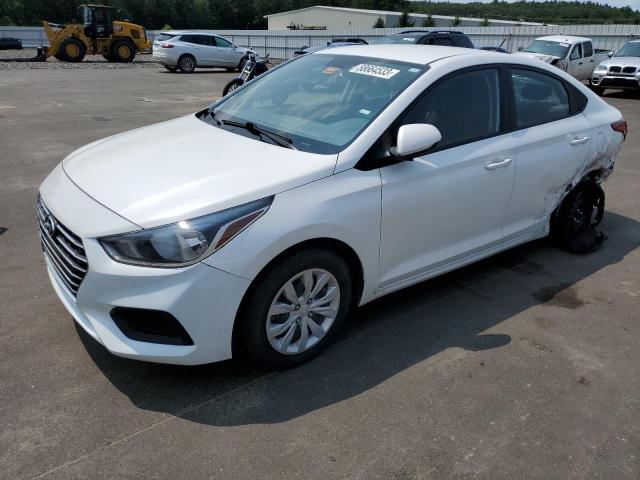 hyundai accent se 2019 3kpc24a37ke086716