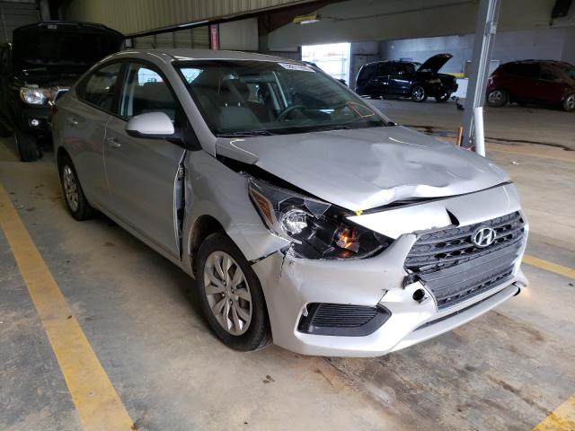 hyundai accent se 2018 3kpc24a38je005530